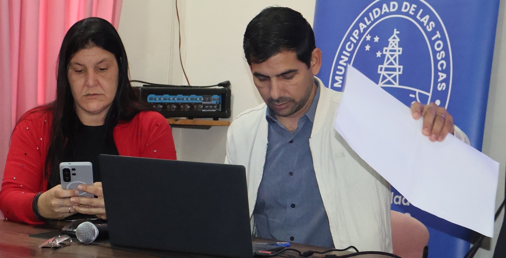“El silencio de los culpables”; Se está tratando un proyecto de ordenanza en el concejo municipal Tosquense que es una bisagra importante.