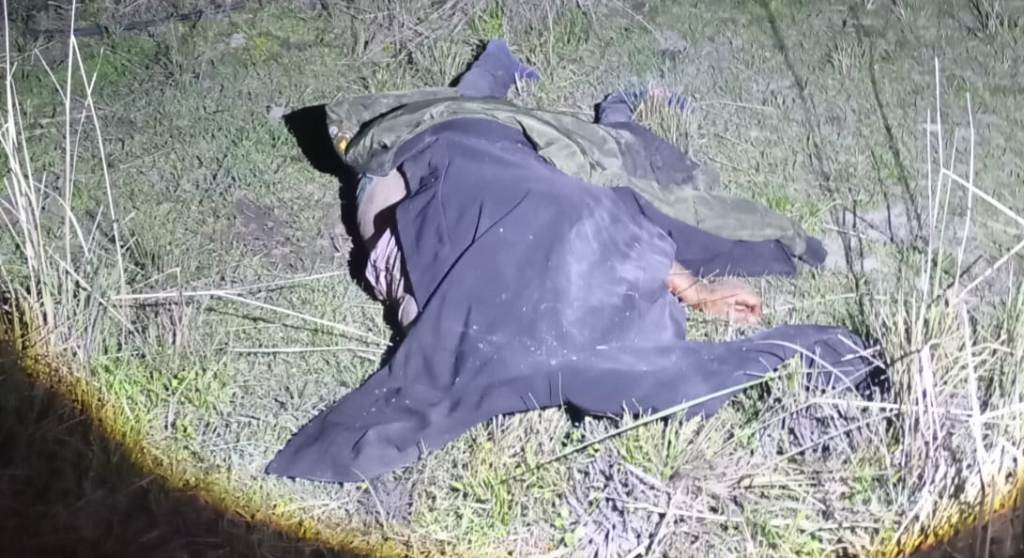 La ruta nacional 11, “Trampa mortal” para los vehículos, muere un santafesino en Basail, Km 958, al producirse un vuelco de la camioneta