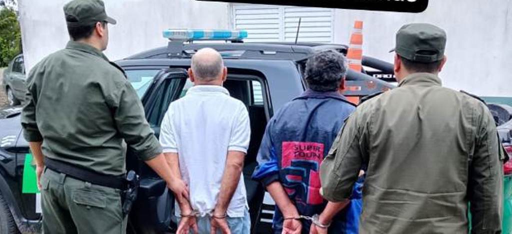 “Prisión preventiva por el plazo de ley” para los tres cuatreros de Villa Guillermina, además hay uno prófugo.