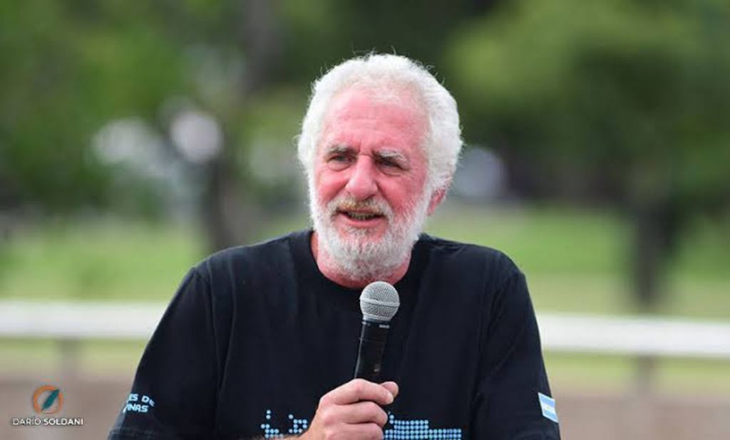 Murió Rubén Rada, santafesino referente de los veteranos de Malvinas, será velado en la sede de Gobierno de Rosario.