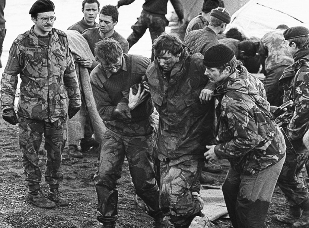 Carta Abierta de la Confederación Nacional de Combatientes de Malvinas de la República Argentina