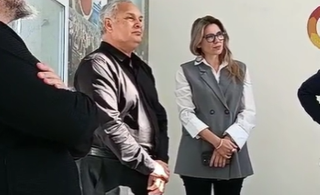 Roque Chávez logró visibilizar la puerta grande de Villa Guillermina, ahora se une Córdoba a través de la Energía y el medio ambiente.