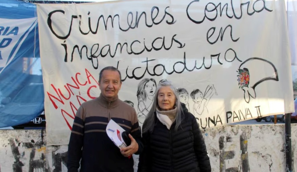 El abandono de niños, a juicio; Del Frade testificó en la causa «Laguna Paiva II»