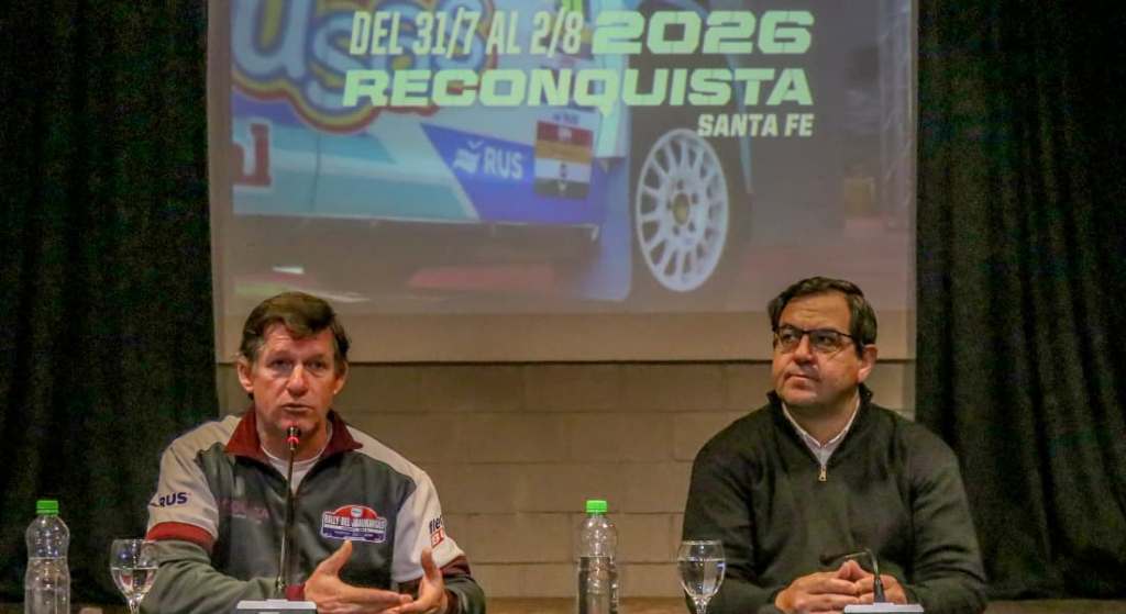 Reconquista pisa el acelerador, el Rally del Jaaukanigás se llevará a cabo desde el 31 de julio al 02 de agosto de 2026. Reconquista pisa el acelerador, el Rally del Jaaukanigás se llevará a cabo desde el 31 de julio al 02 de agosto de 2026.