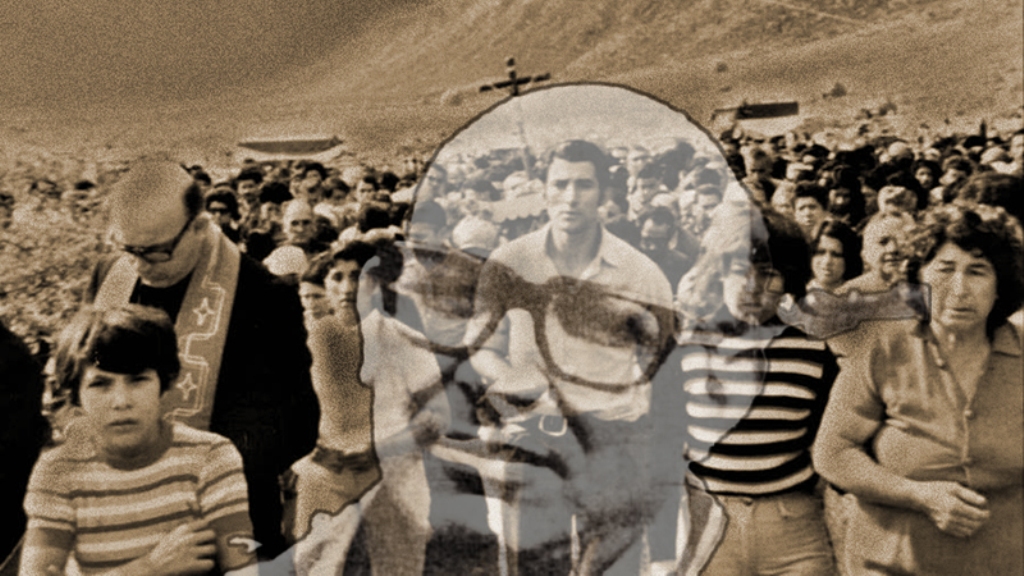 Angelelli: hay que seguir andando; “Con un oído en el pueblo y otro en el Evangelio”.