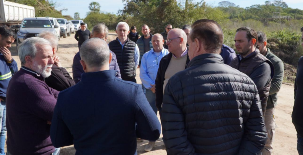 Villa Ocampo juega fuerte para liderar un nuevo eje geoproductivo de integración entre Santa Fe y Corrientes.