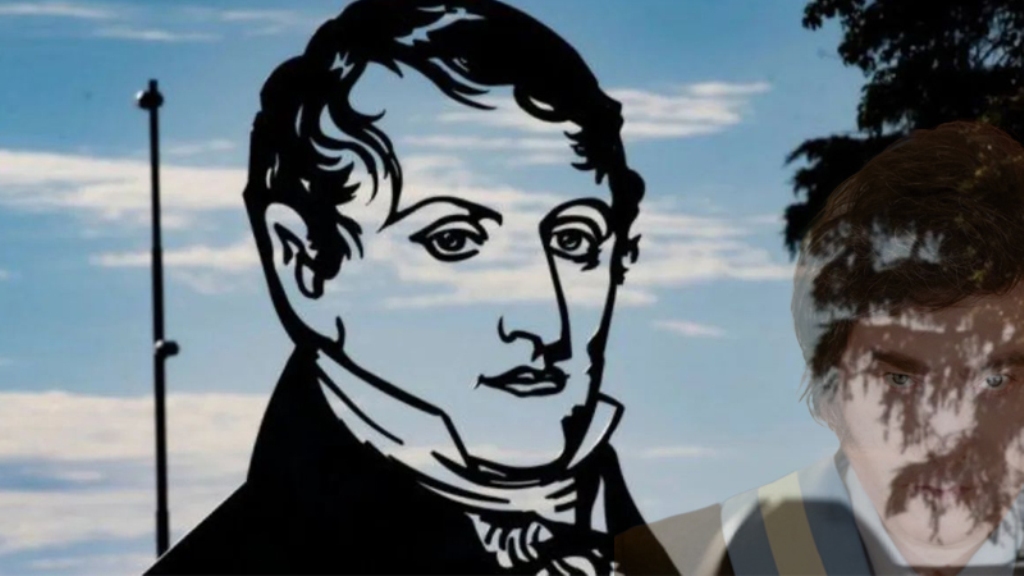 Belgrano en tiempos de Milei; “Él dejó todo lo material de lado porque decidió quemar su existencia a favor de un país nuevo y libre”