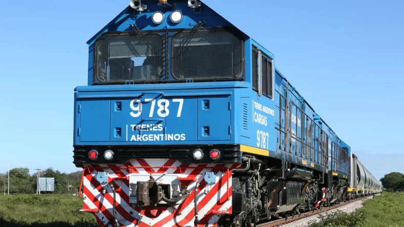 El Belgrano Cargas y el destierro del tren para todos; “Saqueo institucionalizado que lleva adelante el gobierno de Javier Milei”.
