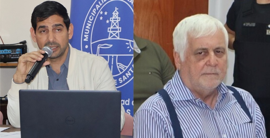 El gran negocio del trueque entre Iván Sánchez y “Yula” del Fabro en Las Toscas, es solamente para ellos, ronda en los tres millones de dólares.