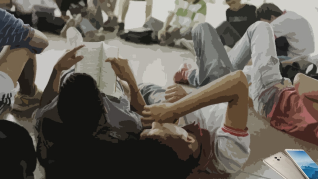 “Cabezas secuestradas”; Es cada vez más necesario parir un humanismo beligerante.