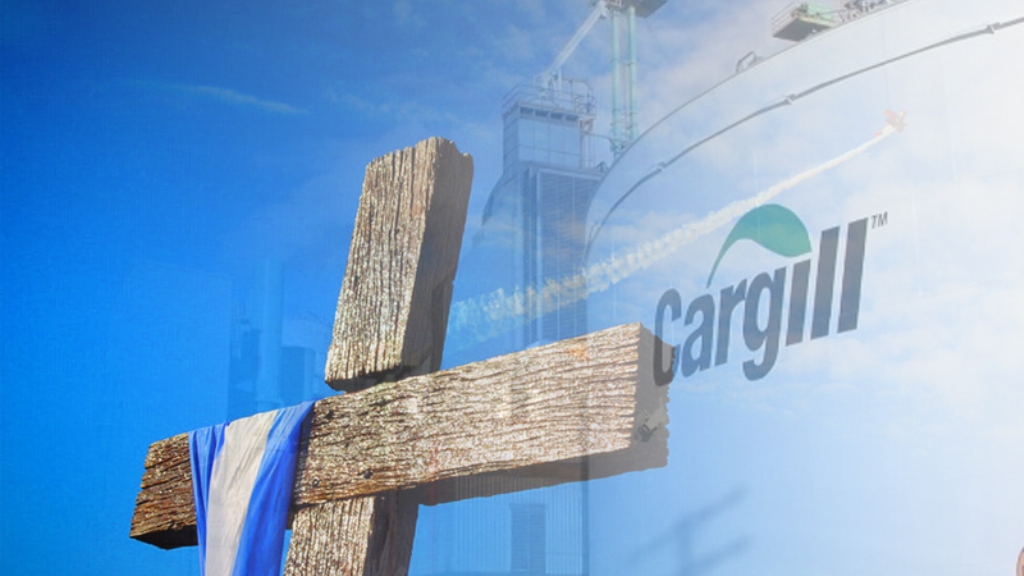 “180 años después”, La victoria de Cargill en Punta Quebracho; “El verdadero dueño del país”.