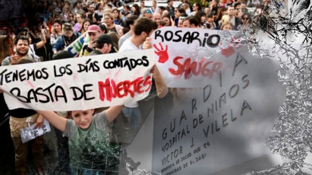 Cada vez hay más cocaína en la Argentina de Milei, “La Guerra contra las drogas, la ganó el narcotráfico”.