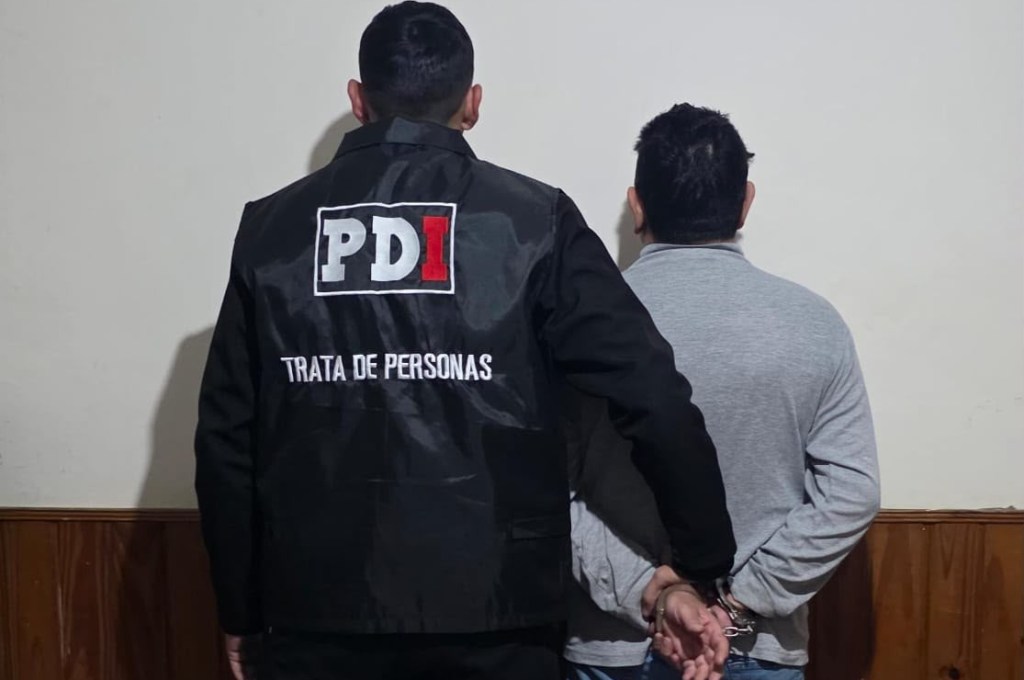 Los efectivos policiales de Las Toscas detuvieron a Sergio Galarza de 55 años de edad, por Violencia de género.