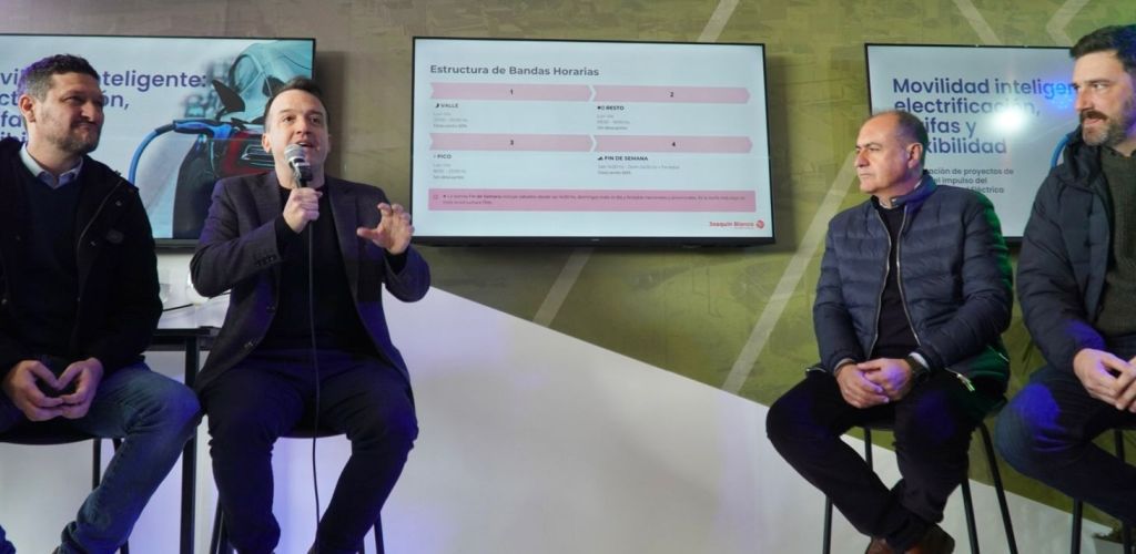 Proponen tarifas diferenciadas e instalar más puestos de carga de Vehículos, en la movilidad eléctrica en Santa Fe.
