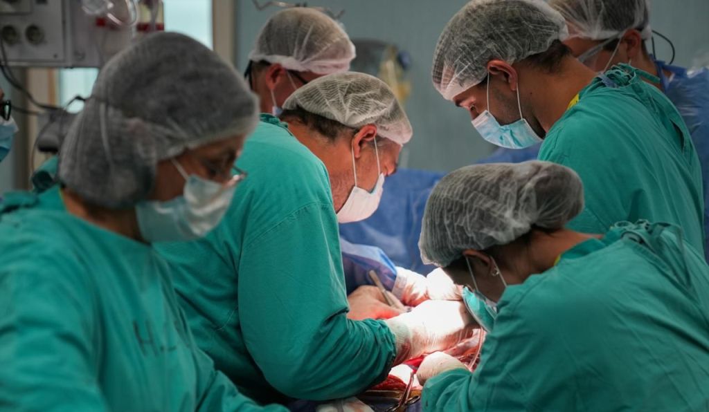 Santa Fe alcanzó un récord histórico de 100 donantes de órganos y logra cifras comparables con los 10 países líderes en la materia.