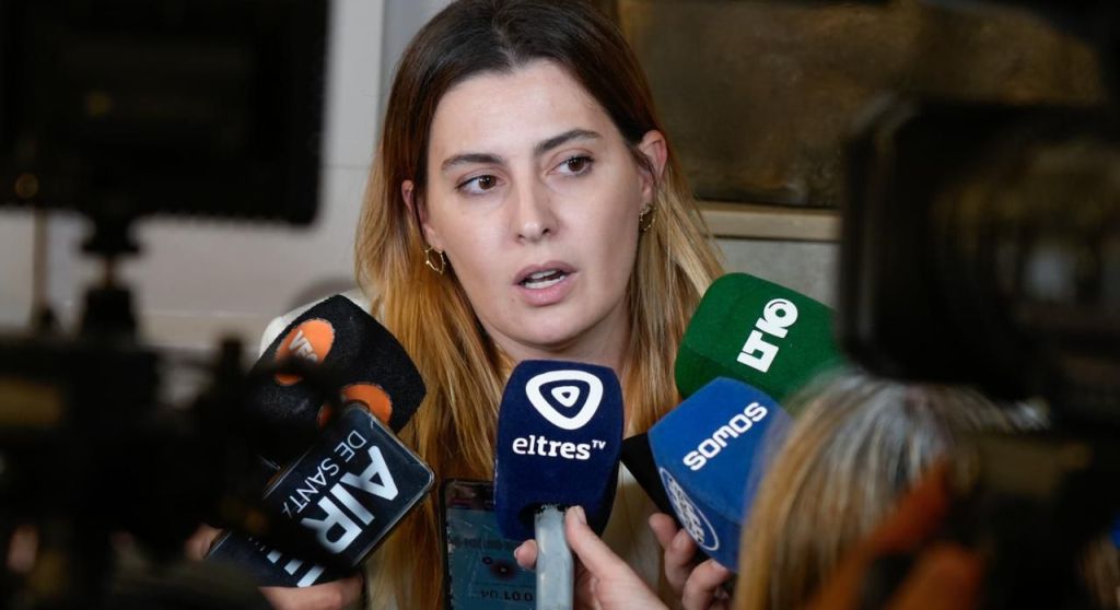 “Rosario NO soporta más una justicia federal atravesada por la corrupción y  las complicidades”, manifestó la diputada Cattalini.