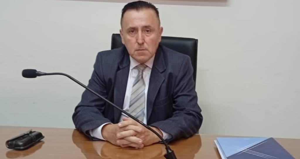 El juez federal, doctor Aldo Mario Alurralde, dictó prisión preventiva al envenenador de Villa Ocampo, Kevin Ramón Maidana.