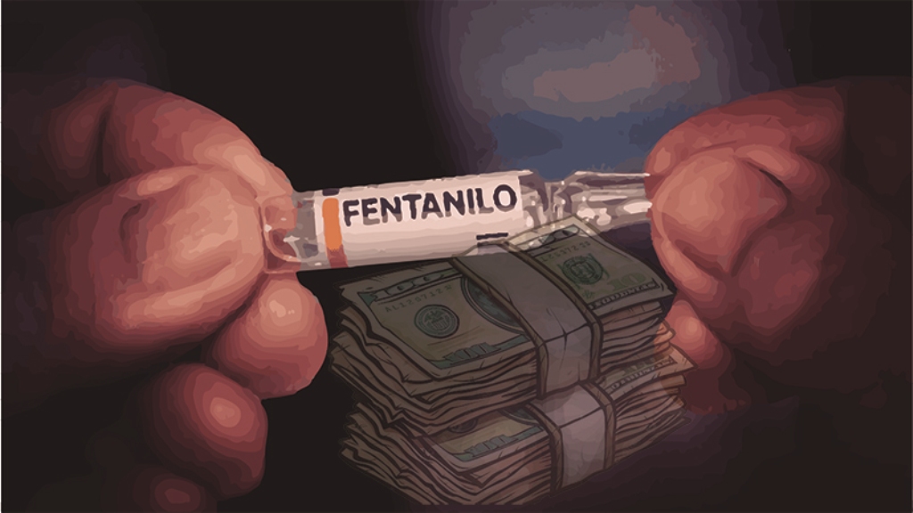 Fentanilo; “Un montón de guita en la calle” Los proveedores de la muerte saben y conocen cómo democratizar el dolor.