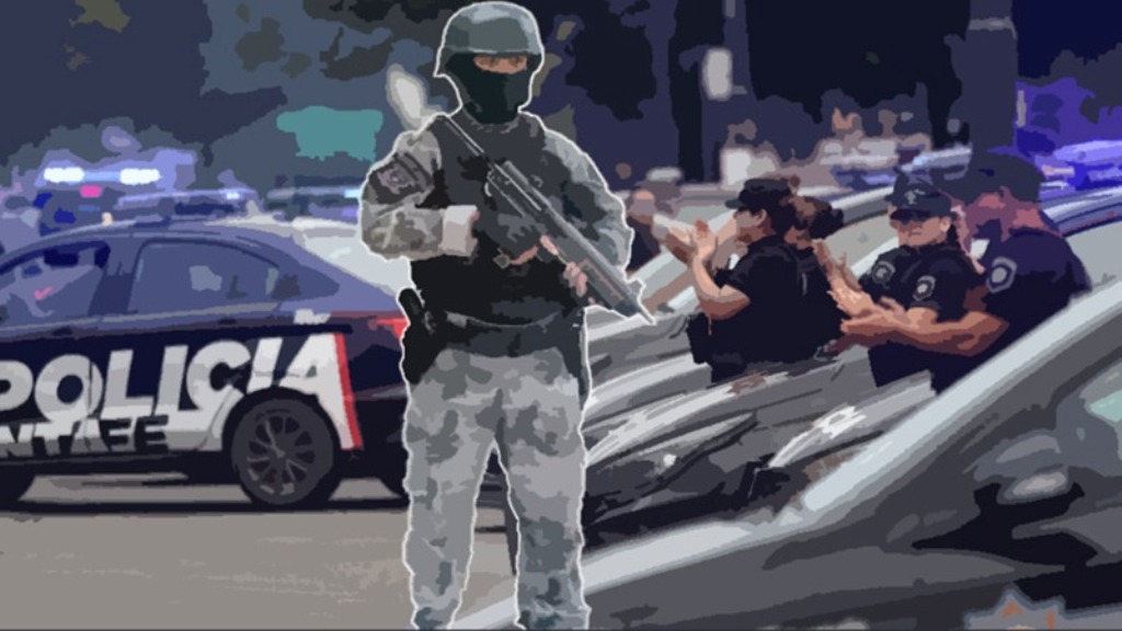Vigencia de La Santafesina SA; buscan ampliar las facultades policiales. “El miedo cambió de lado”.