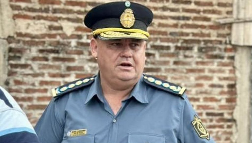 No solo en Santa Fe, hay mujeres policías narcotraficantes, en Corrientes detuvieron a una oficial, con 37 kilos de cocaína.