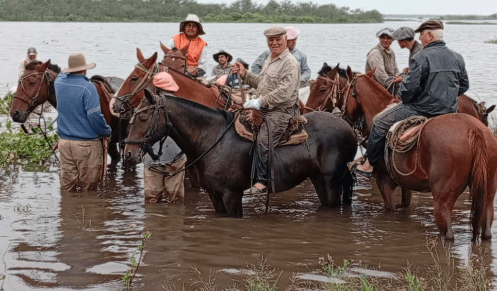 El norte santafesino será una de las regiones con mayor riesgo de tormentas y fenómenos extremos, mientras se desarrolle “El Niño”.