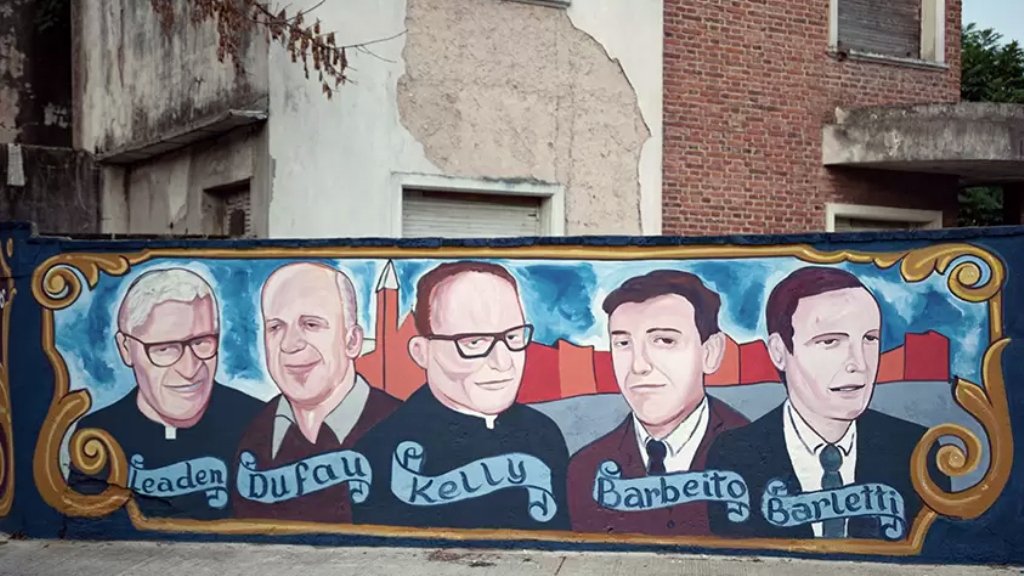 “La sangre de San Patricio”, a 50 años de la masacre de los curas palotinos en Buenos Aires.
