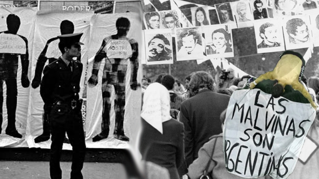 “Los 30 mil de multa y 30 mil desaparecidos”; Hay palabras y números que se repiten en la evolución de los pueblos. Una y otra vez