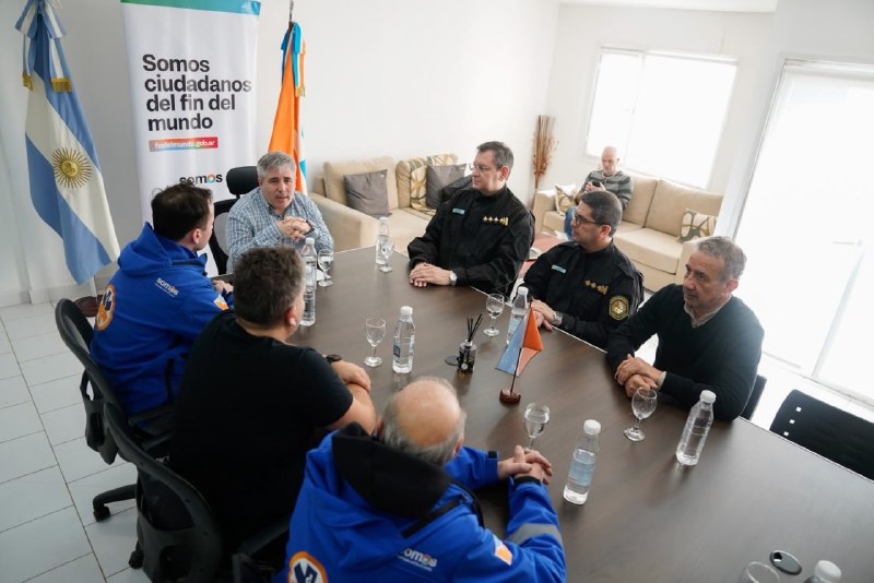 EN TODA LA PROVINCIA EL 107 ATENDERÁ EMERGENCIAS SANITARIAS Y EL 911 CONTINUARÁ PARA SEGURIDAD EN GENERAL