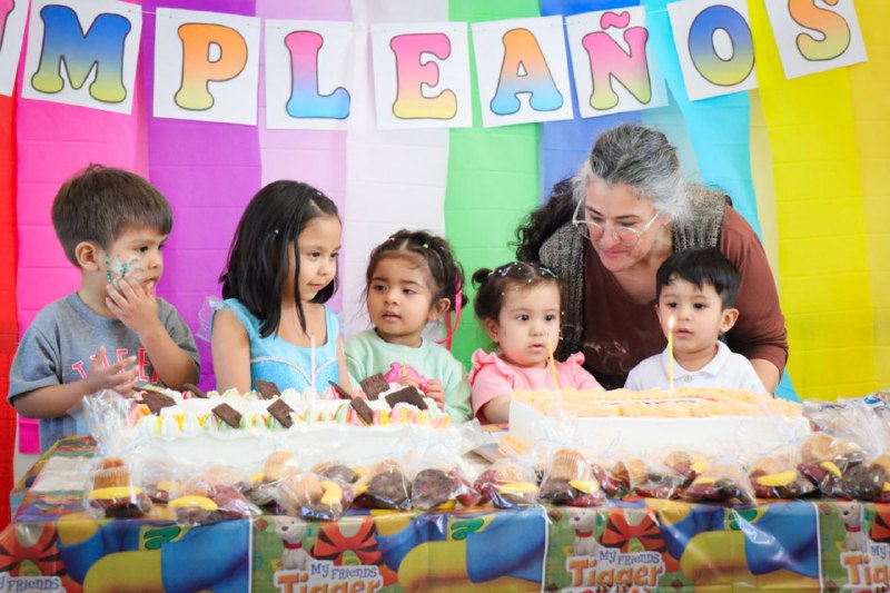 EL CENTRO INFANTIL INTEGRADO DE RÍO GRANDE CELEBRÓ EL DÍA DE LAS INFANCIAS