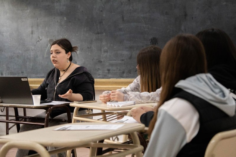 FINALIZARON LAS INSTANCIAS LOCALES DEL PARLAMENTO JUVENIL DEL MERCOSUR