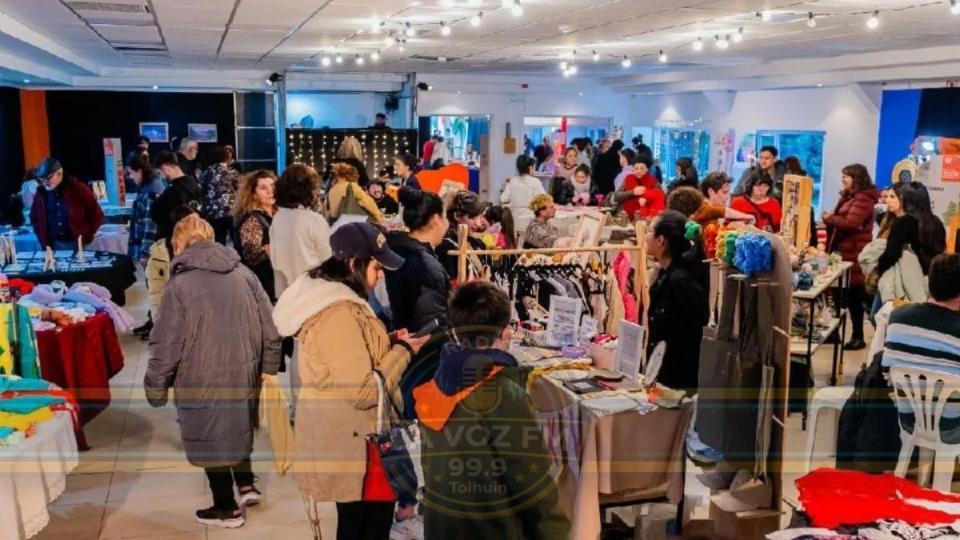 FLOTANTE LLEGA A USHUAIA CON UNA PROPUESTA DE ARTE, DISEÑO Y PRODUCCIÓN LOCAL
