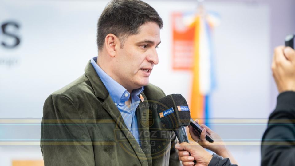 AMPLIACIÓN DE LA PLANTA POTABILIZADORA 4: “ES UNA OBRA DE INFRAESTRUCTURA MUY IMPORTANTE PARA LA CIUDAD DE USHUAIA”