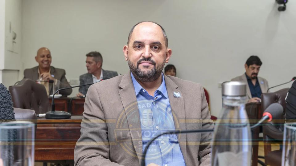 “TODAVÍA NO PERDIÓ NINGUNA ELECCIÓN”: FEDERICO GREVE COMPARÓ A MELELLA CON MESSI