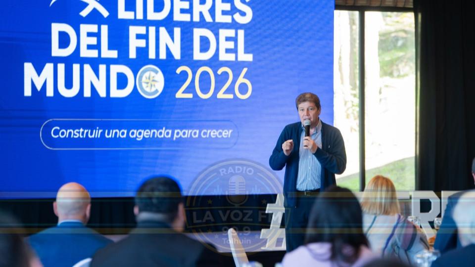 MELELLA: “ESTOS ENCUENTROS PERMITEN RENOVAR, FORTALECER Y DAR MÁS EMPUJE A LAS INICIATIVAS QUE SE DESARROLLAN EN TIERRA DEL FUEGO”