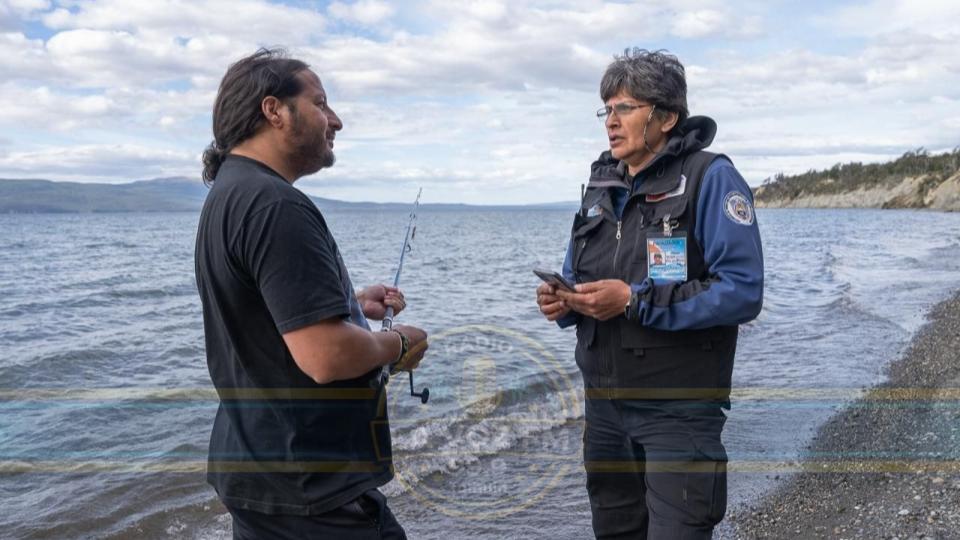 *POR SEGUNDO AÑO CONSECUTIVO, REALIZARÁN UNA PRUEBA PILOTO DE PESCA DEPORTIVA EN EL RÍO GRANDE*
