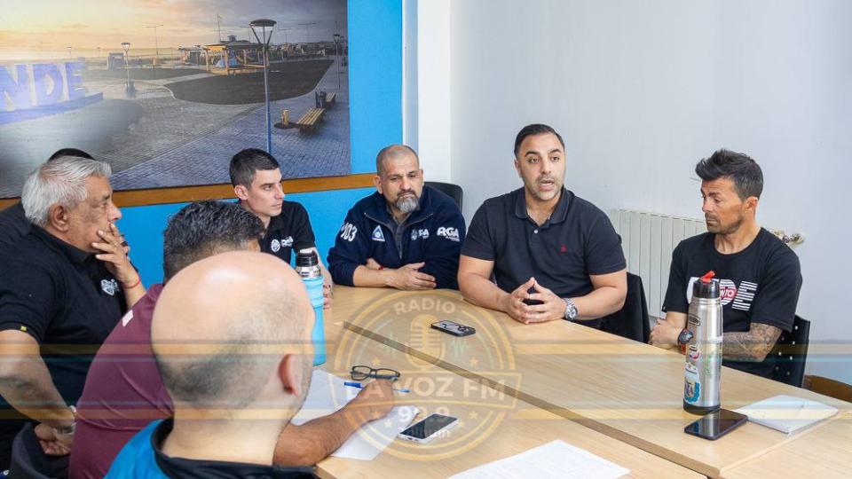 EL MUNICIPIO Y CICLISTAS DE LA CIUDAD AVANZAN EN UNA AGENDA DE TRABAJO PARA FORTALECER LA SEGURIDAD VIAL