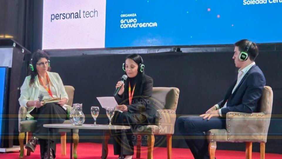 TIERRA DEL FUEGO PRESENTÓ LOS AVANCES DE LA PLATAFORMA MALVINA EN UN ENCUENTRO SOBRE CIUDADES INTELIGENTES