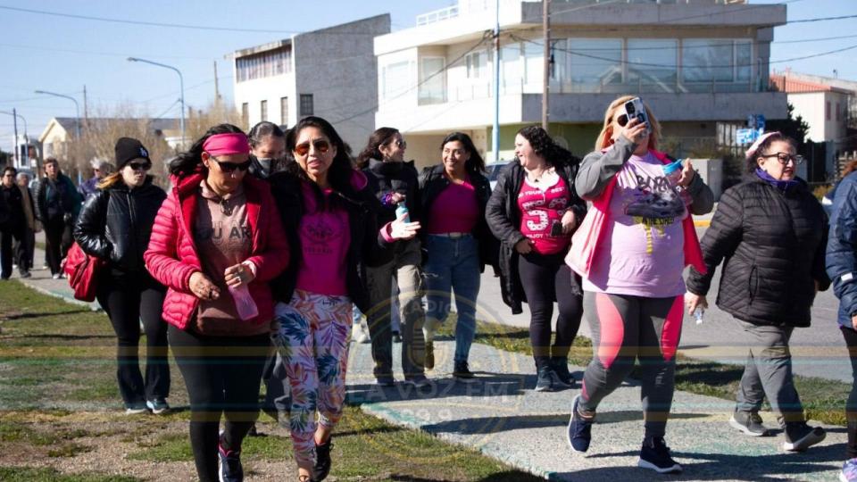 EL MUNICIPIO INVITA A LA COMUNIDAD A SUMARSE A LAS JORNADAS POR EL MES ROSA