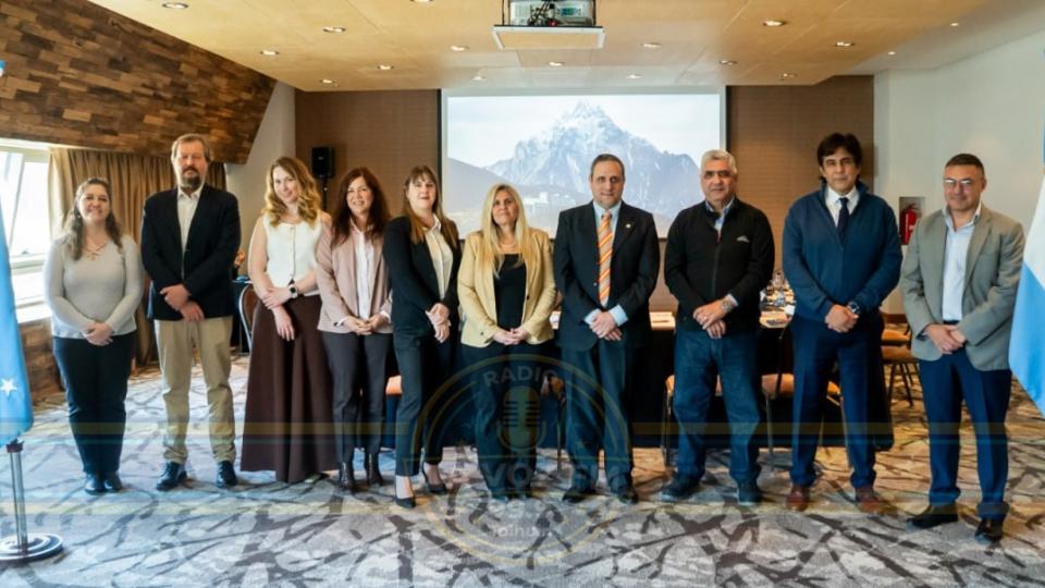 USHUAIA FUE SEDE DE LA 151° REUNIÓN DEL COMITÉ EJECUTIVO DEL CONSEJO FEDERAL DE RESPONSABILIDAD FISCAL