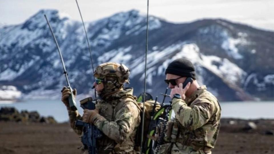 TROPAS ESTADOUNIDENSES EN USHUAIA: CRECE LA POLÉMICA POR LOS EJERCICIOS Y EL EQUIPAMIENTO