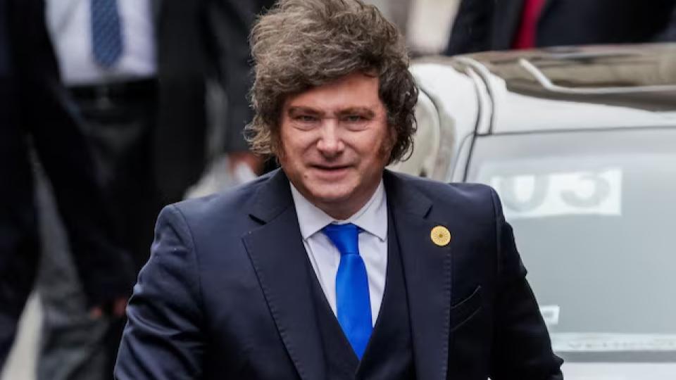 BRASIL REBAJA SUS RELACIONES DIPLOMÁTICAS CON ARGENTINA DESPUÉS DE QUE MILEI INSULTARA A LULA.