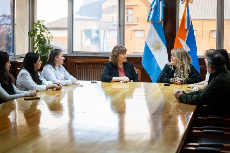 MÁS DE 300 PERSONAS PARTICIPARON DE LAS JORNADAS DE CAPACITACIÓN SOBRE TRATA DE PERSONAS EN RÍO GRANDE Y USHUAIA