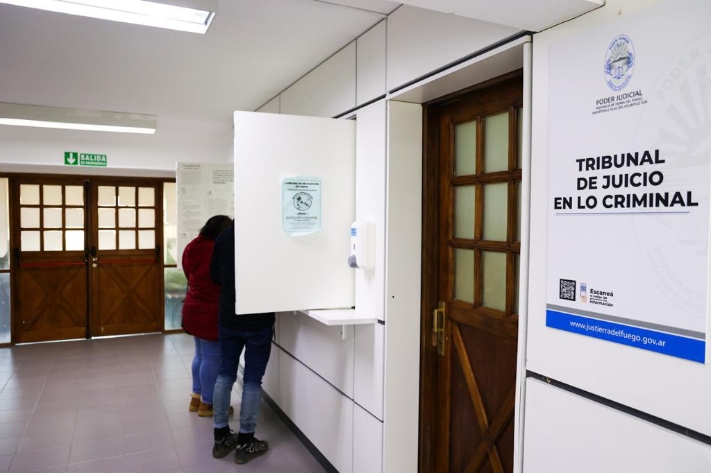 COMIENZA UN NUEVO JUICIO POR ABUSO SEXUAL CONTRA UN ADOLESCENTE EN USHUAIA