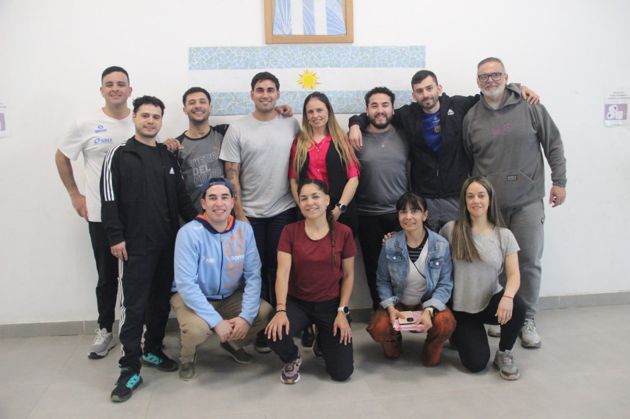 GOBIERNO REALIZÓ UNA JORNADA DE CAPACITACIÓN EN SALUD MENTAL ORIENTADA AL DEPORTE
