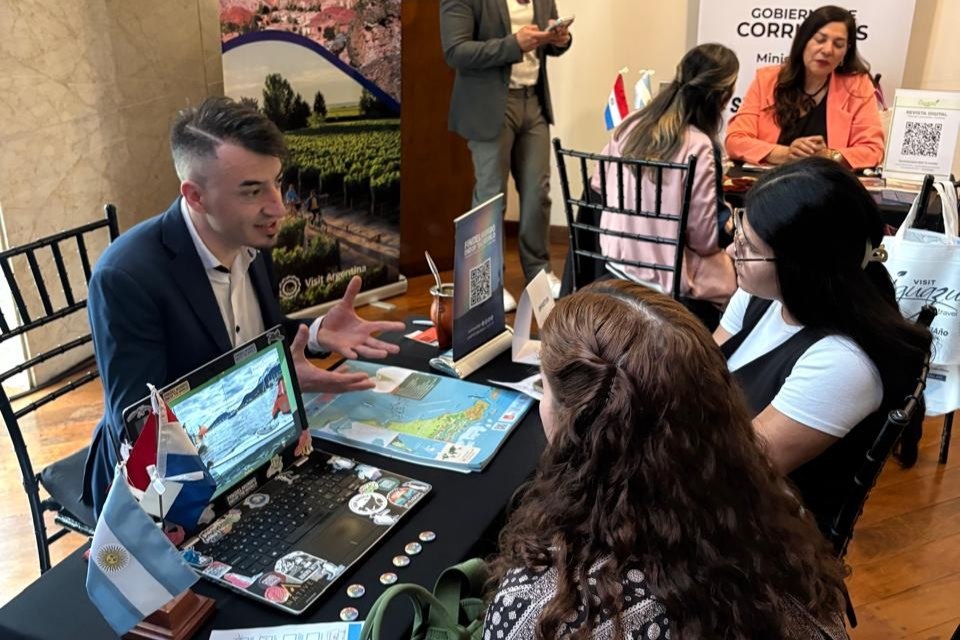 EL FIN DEL MUNDO FORTALECE SU POSICIONAMIENTO COMERCIAL EN MERCADOS INTERNACIONALES