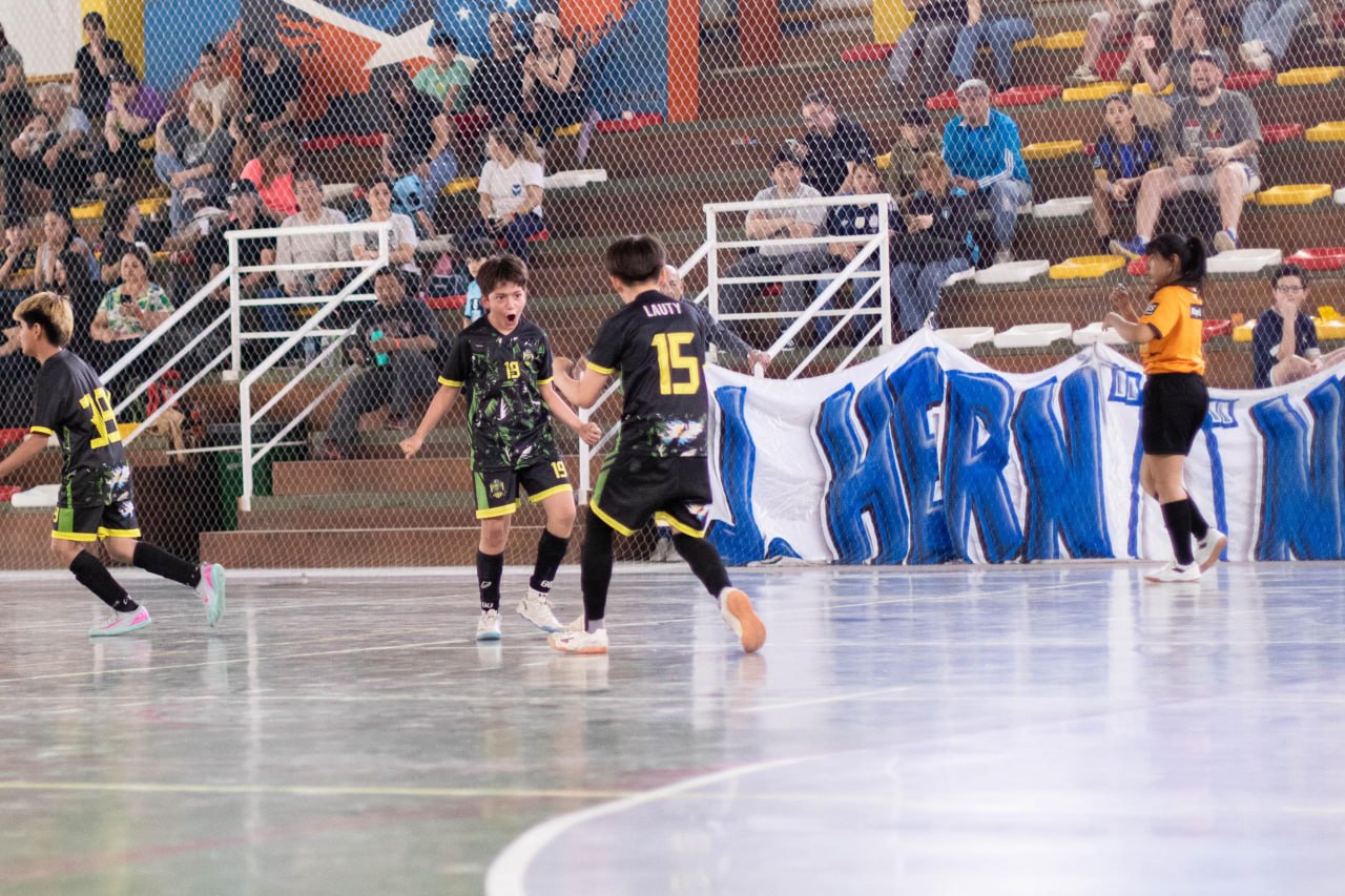 USHUAIA FUE SEDE DE LA PRIMERA EDICIÓN DE LA COPA “ESPERANZAS DEL FIN DEL MUNDO” DE FÚTBOL INFANTIL