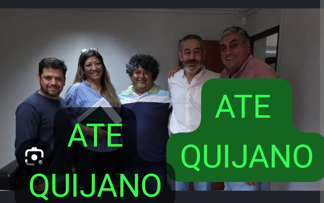 Campo Quijano: el acuerdo salarial del 12% genera cuestionamientos a ATE y a la Intendencia