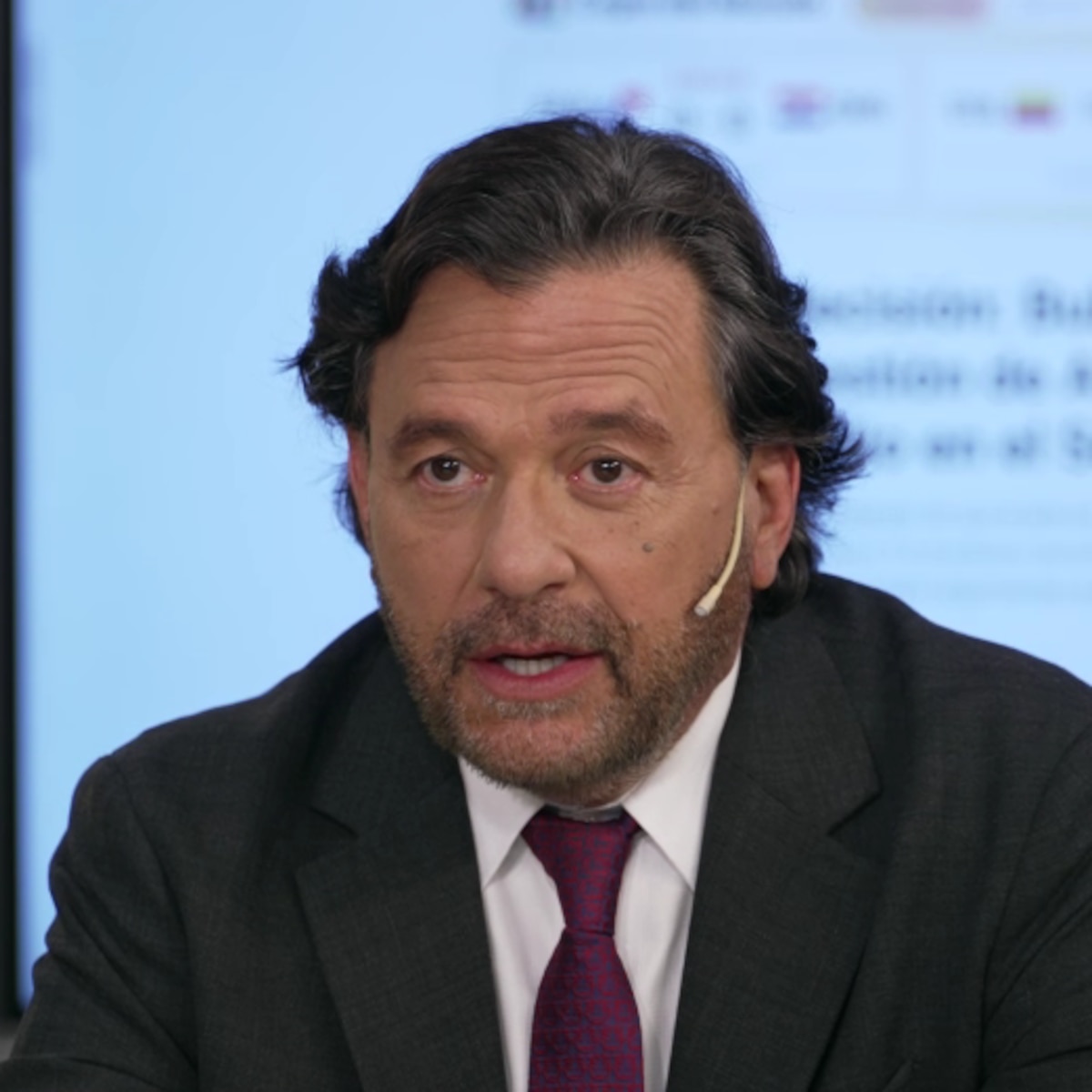 SÁENZ CUESTIONÓ A MILEI: “LOS TIEMPOS NO SON LOS TIEMPOS DE LA GENTE”