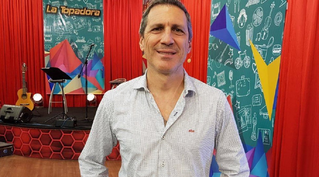 La defensa de Gustavo Vaccarella negó que las tres imágenes encontradas durante la pericia de su teléfono constituyan pornografía infantil