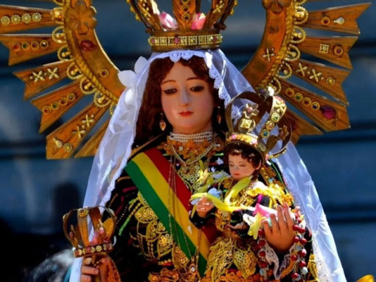 “Protégenos con tu manto”: Salta vive hoy el día central de la Virgen de Urkupiña